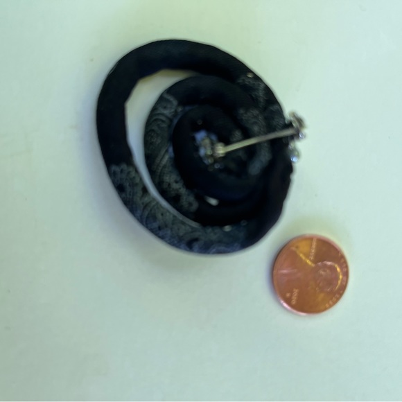 Vintage Brooch borealis Rhinestones Vintage Brooches - Picture 3 of 4